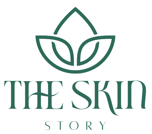 The Skin Story Logo